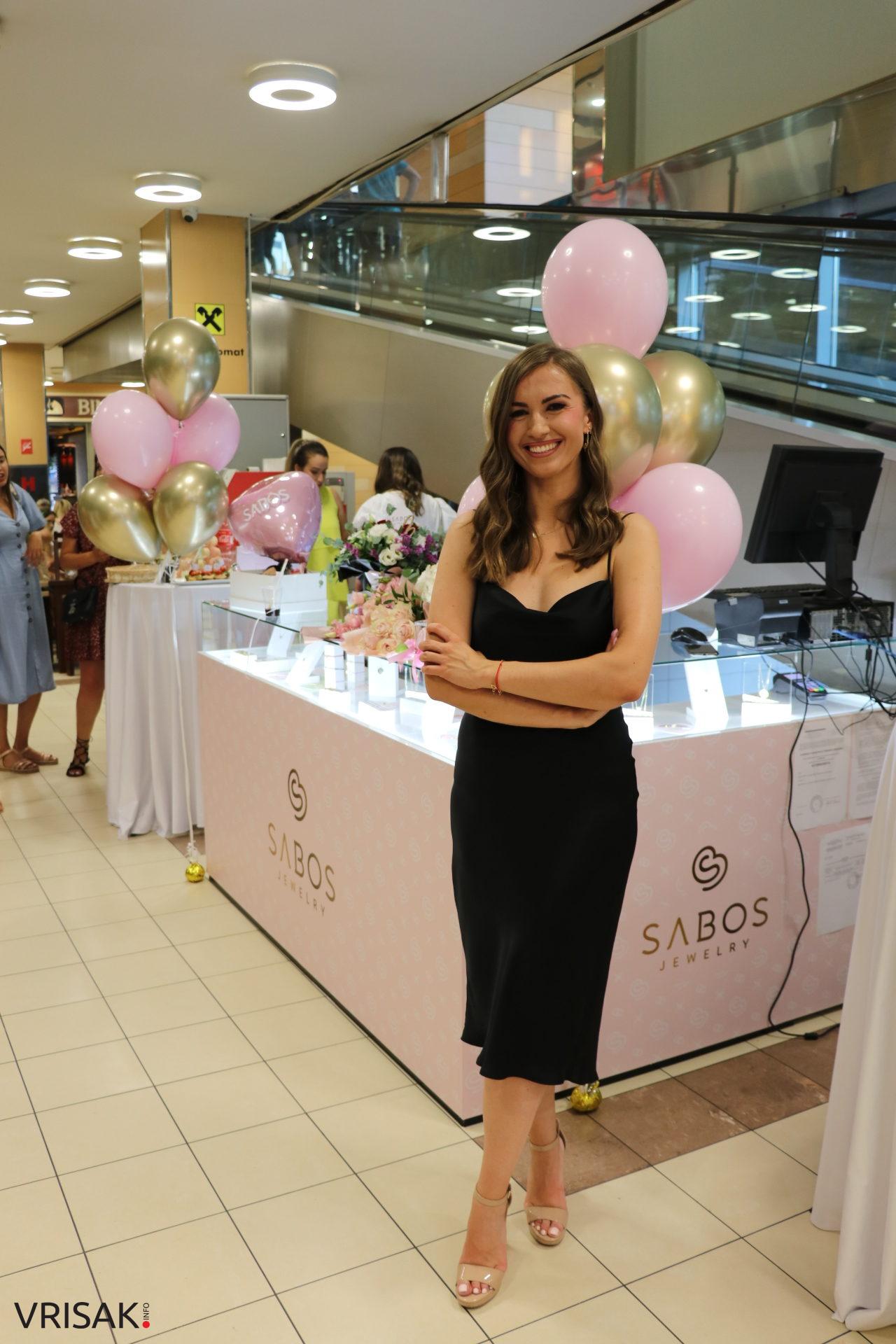 Sabos Jewelry ima novo prodajno mjesto u Mostaru; Unikatan nakit i modni dodaci za sve vaše prilike!