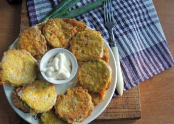 Nikada dosta tikvica – pohane i na rižoto