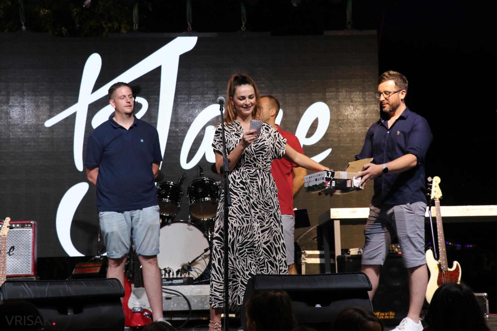 Pogledajte kako je bilo na završnoj večeri Street Food Festa