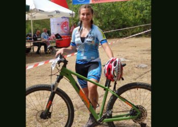 Ljubuški prvi put u povijesti ima državnu prvakinju u biciklizmu