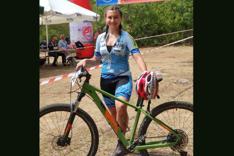 Ljubuški prvi put u povijesti ima državnu prvakinju u biciklizmu