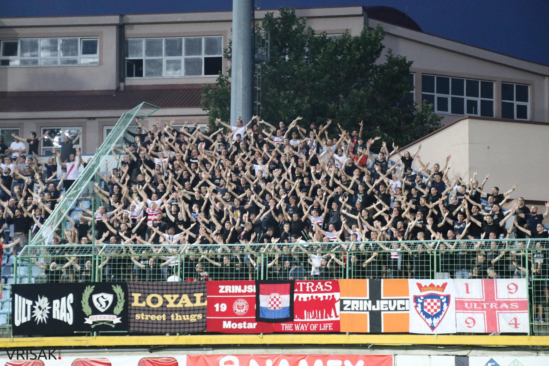 Hercegovački derbi bez pobjednika