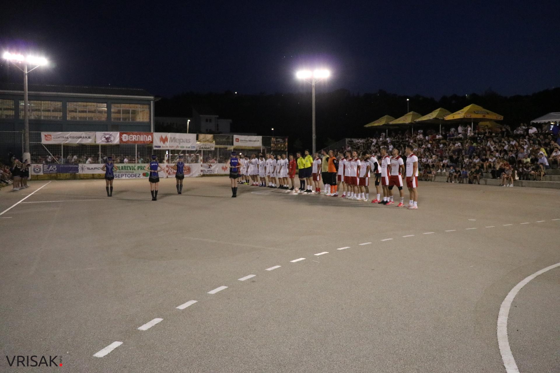 Svečano otvorena Malonogometna liga mjesnih zajednica Grada Širokog Brijega