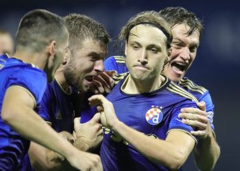 Dinamo u drugom dijelu slomio Omoniju i slavio 2:0