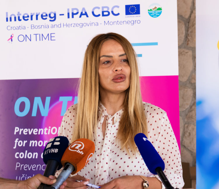 Besplatni pregledi na rak dojke i testiranja na rak debelog crijeva