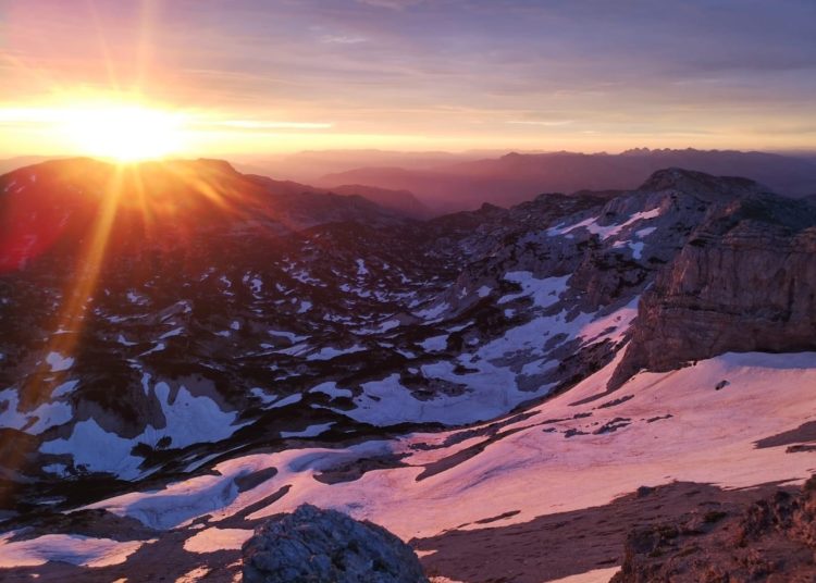Predivni prizori s veličanstvene nam Čvrsnice