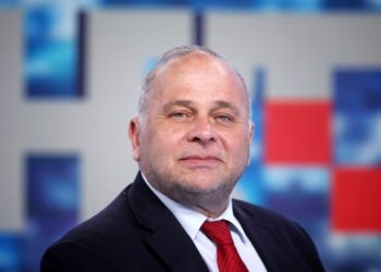 Smijenjen glavni ravnatelj HRT-a Kazimir Bačić