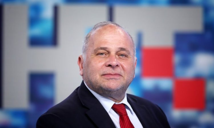 Smijenjen glavni ravnatelj HRT-a Kazimir Bačić