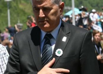 Čović povodom obljetnice genocida u Srebrenici: Ovo nam se mjesto obraća i govori glasnije od bilo kakvih riječi