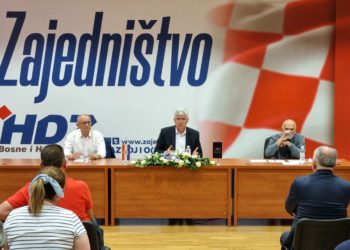 Čović: Slijede intenzivni razgovori u nedjelju i vjerujem da ćemo bar za jedno pitanje naći odgovor