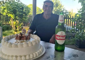 Ovaj djed iz BiH već 50 godina pije pivo umjesto vode i napunio je 89. godinu