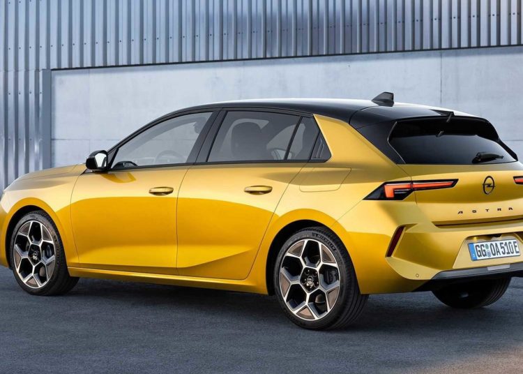 Nova Opel Astra: pouzdana, elektrificirana i učinkovita