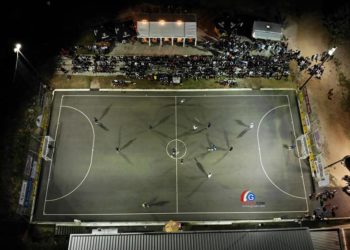 Veliko Finale 4. Malonogometnog turnira Sv. Ilija Tihaljina