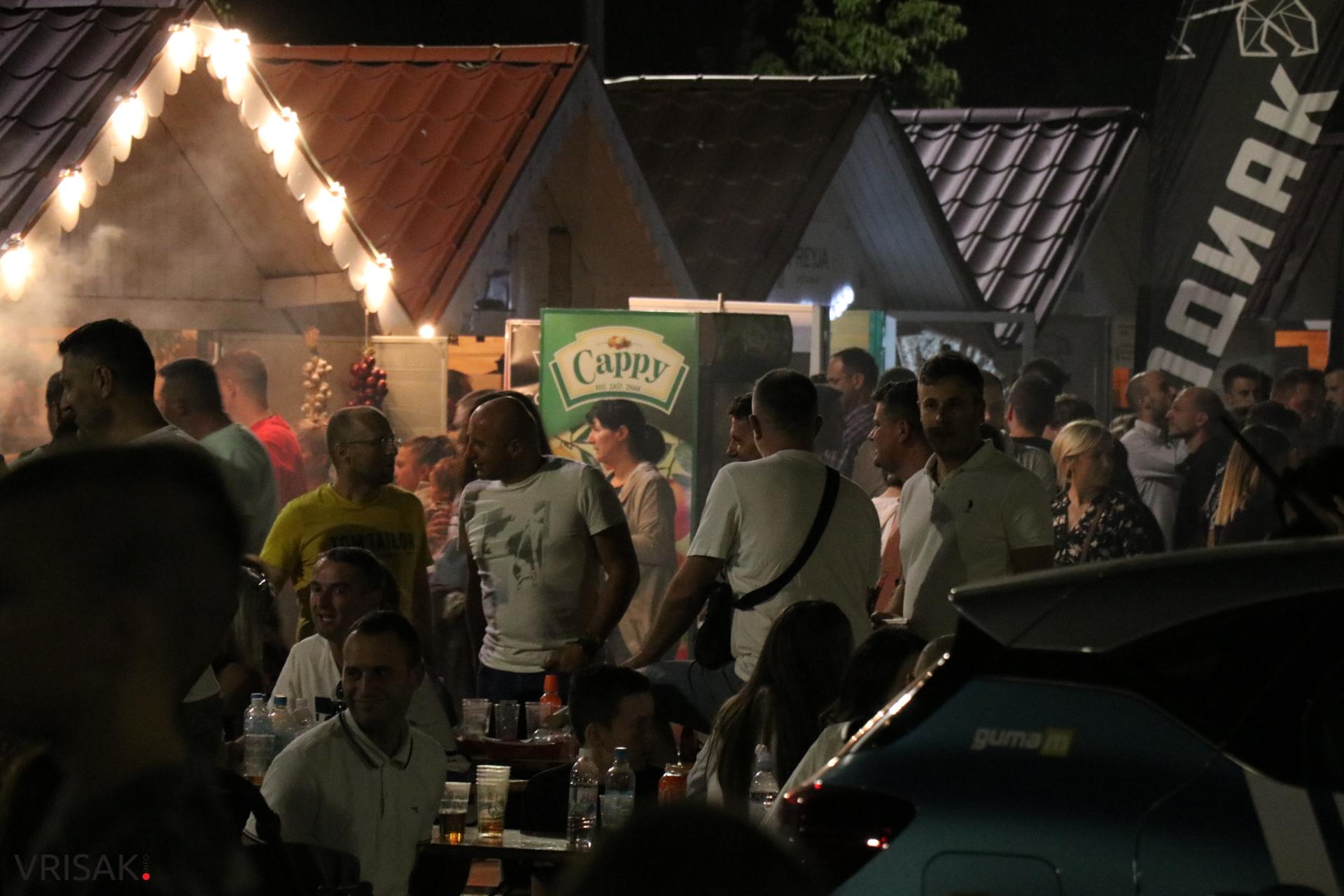 Prva večer Street Food Festa u Širokom Brijegu ispunila sva očekivanja, donosimo fotogaleriju