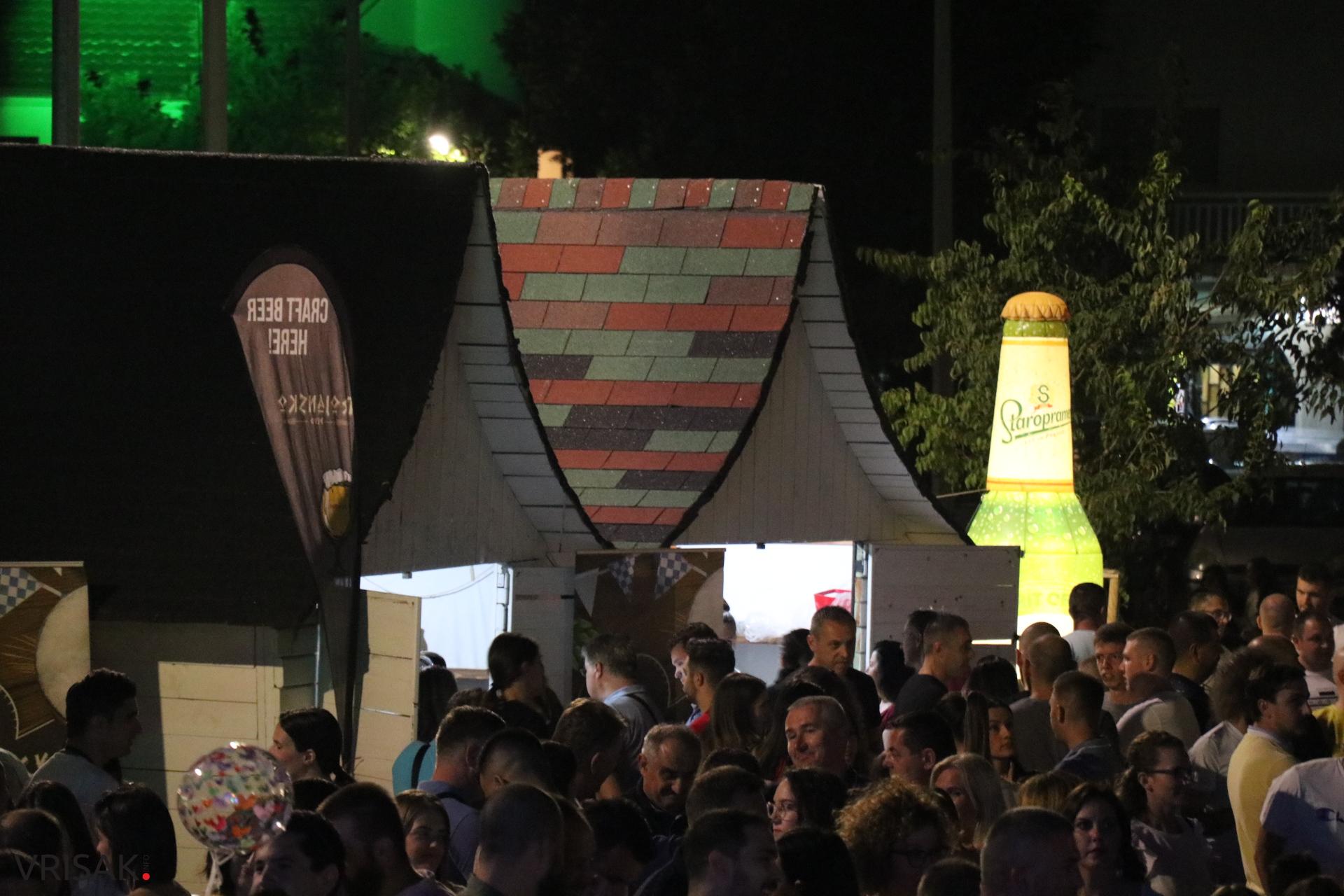 Prva večer Street Food Festa u Širokom Brijegu ispunila sva očekivanja, donosimo fotogaleriju