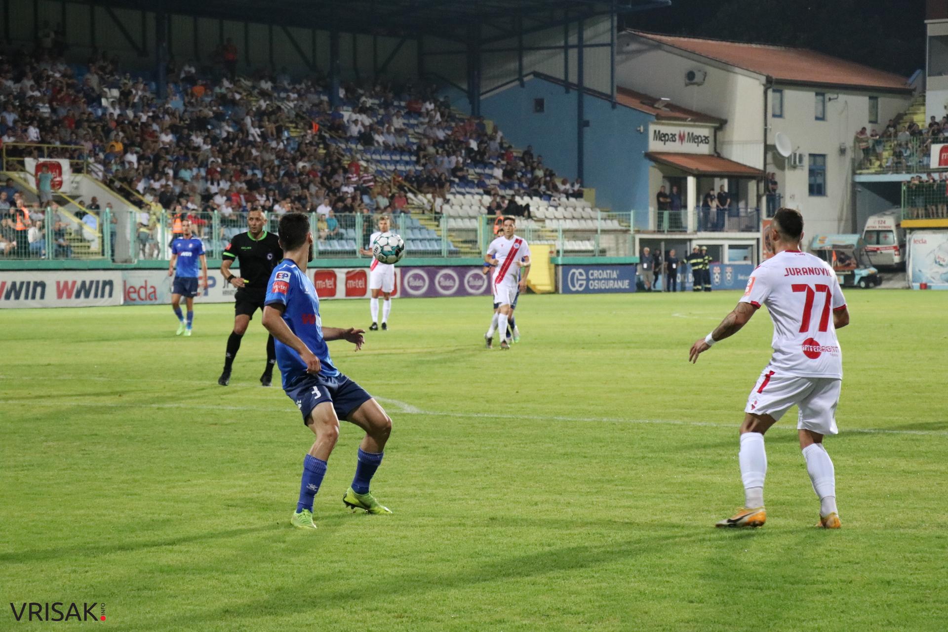 Hercegovački derbi bez pobjednika