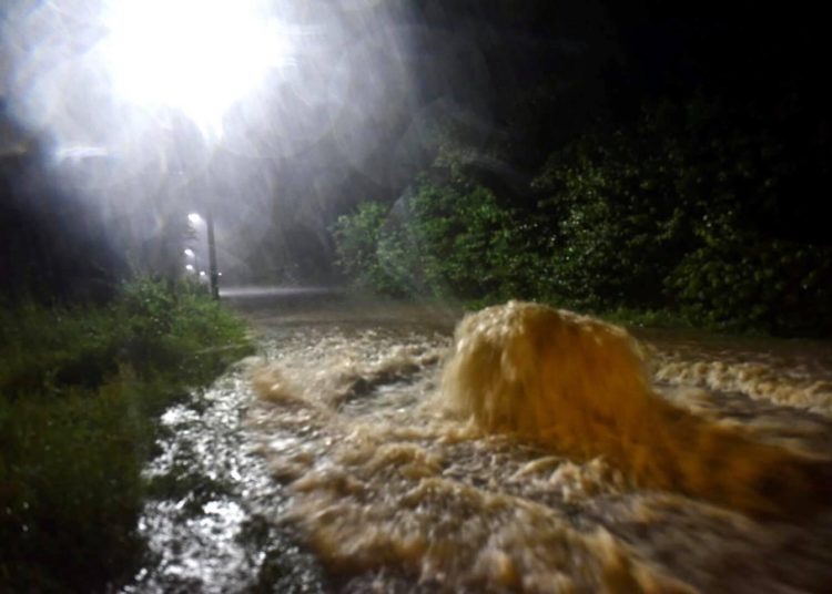 Strašno nevrijeme u Njemačkoj: U poplavama nakon nevremena poginulo najmanje šest osoba, 30 nestalih