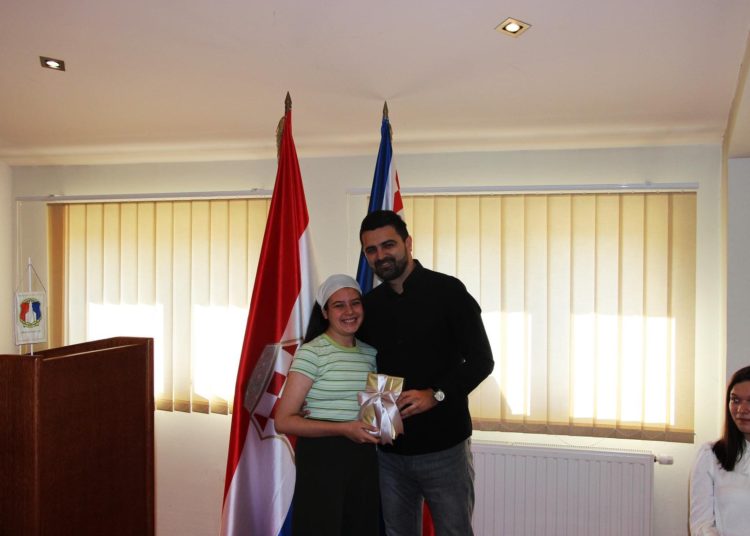 Posušje: Najuspješniji učenici završnih razreda na prijemu kod načelnika