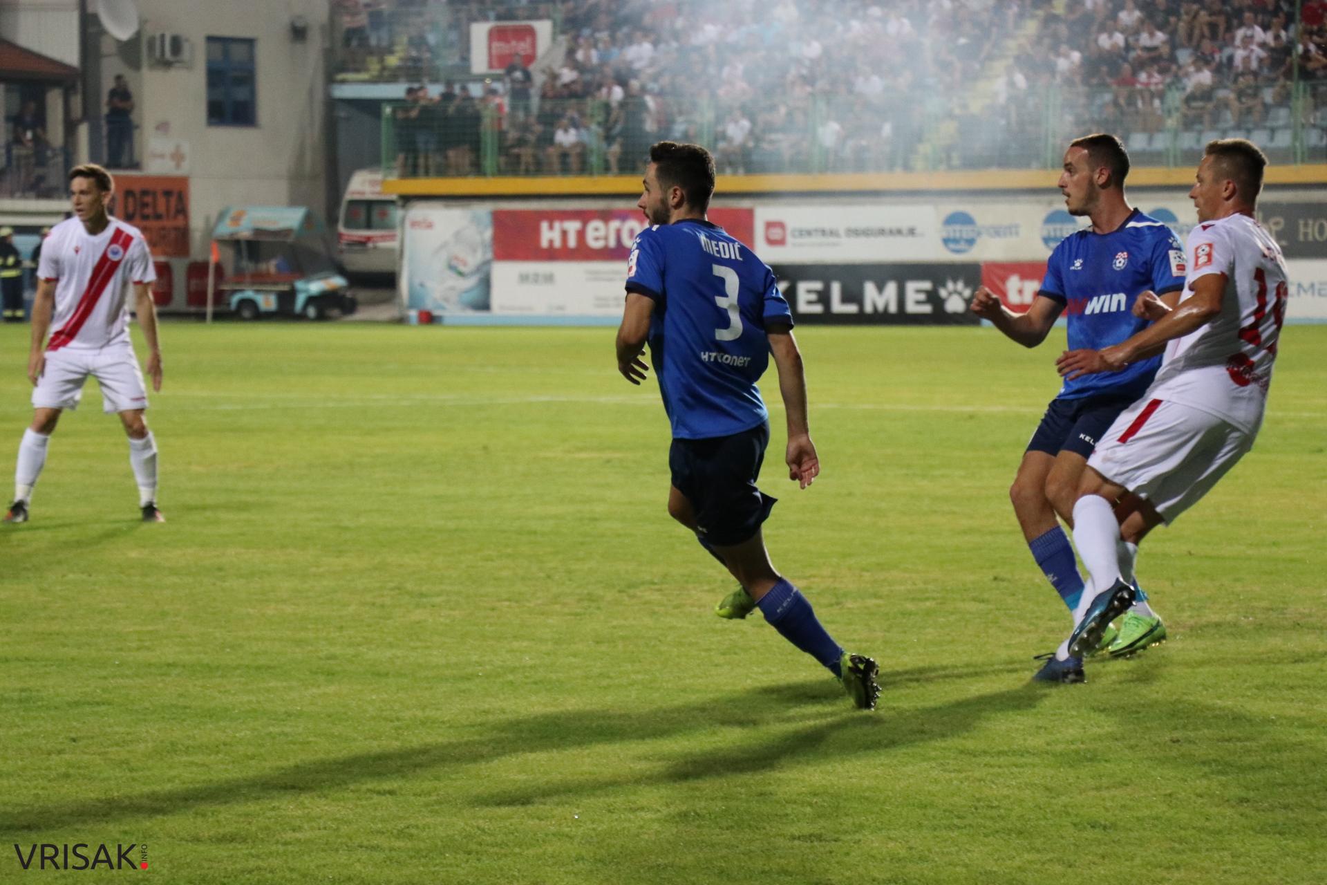 Hercegovački derbi bez pobjednika