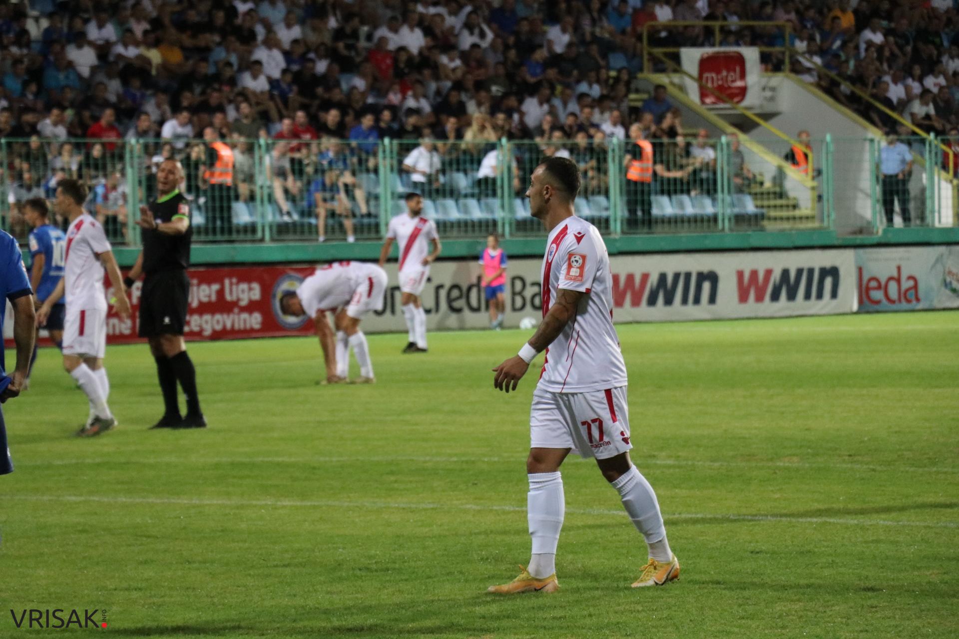 Hercegovački derbi bez pobjednika