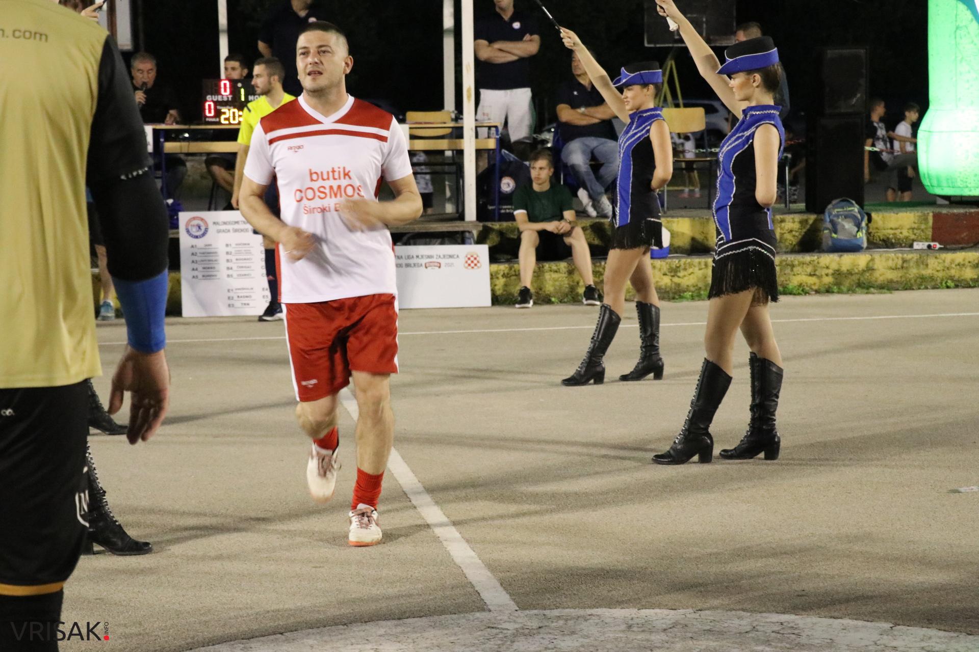 Svečano otvorena Malonogometna liga mjesnih zajednica Grada Širokog Brijega