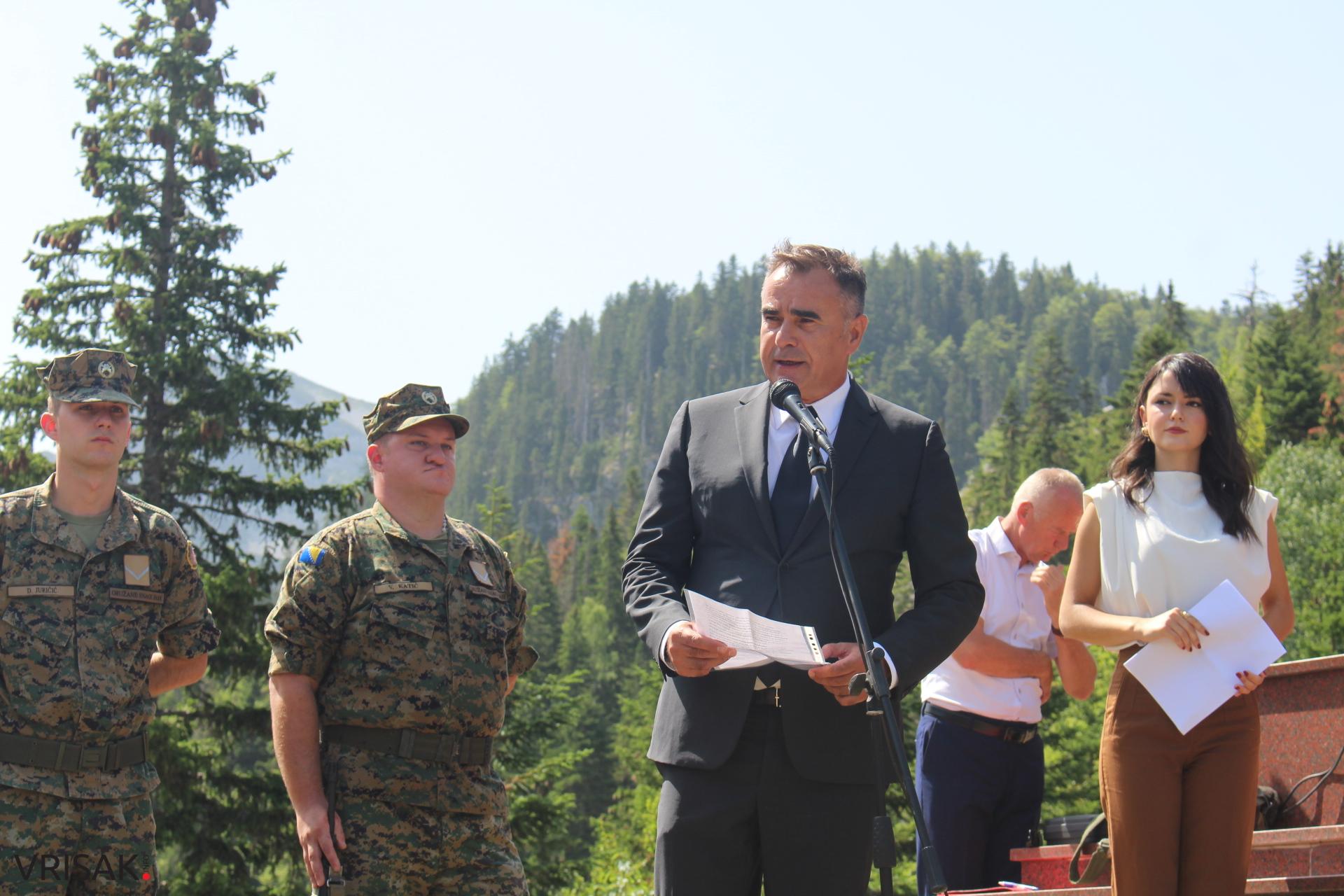 Obilježena 28. godišnjica stravičnog pokolja Hrvata na Stipića livadi