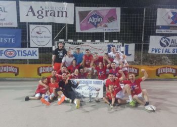 MNK Tići osvojili turnir u Tihaljini