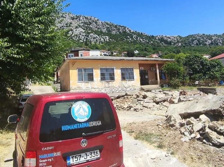 Započeo projekt gradnje pučke kuhinje