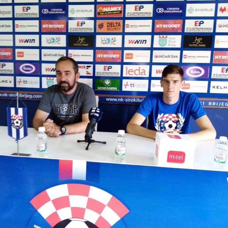 Karačić i Ikić: U Prijedor po kvalitetnu izvedbu za tri boda