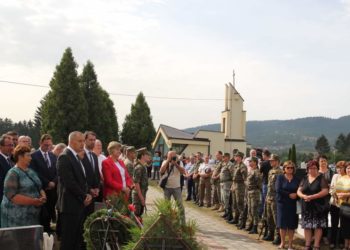 Obilježena 28. godišnjica stradanja i progona Hrvata Bugojna