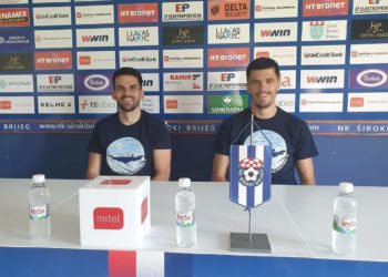 Jure Ivanković i Bože Musa: S tri boda na pobjednički kolosijek