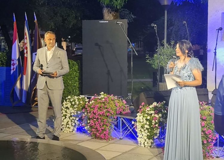 Svečano otvoren VII. Festival klapske pisme Posušje
