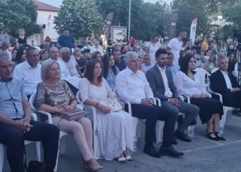 Svečano otvoren VII. Festival klapske pisme Posušje