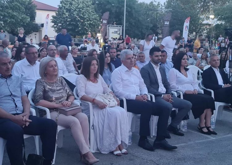 Svečano otvoren VII. Festival klapske pisme Posušje