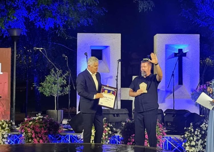 Svečano otvoren VII. Festival klapske pisme Posušje