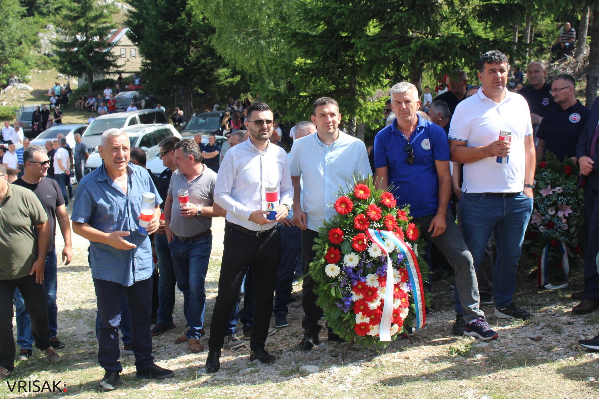 Obilježena 28. godišnjica stravičnog pokolja Hrvata na Stipića livadi