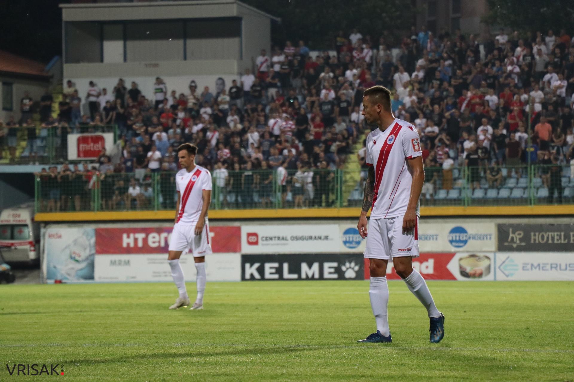 Hercegovački derbi bez pobjednika