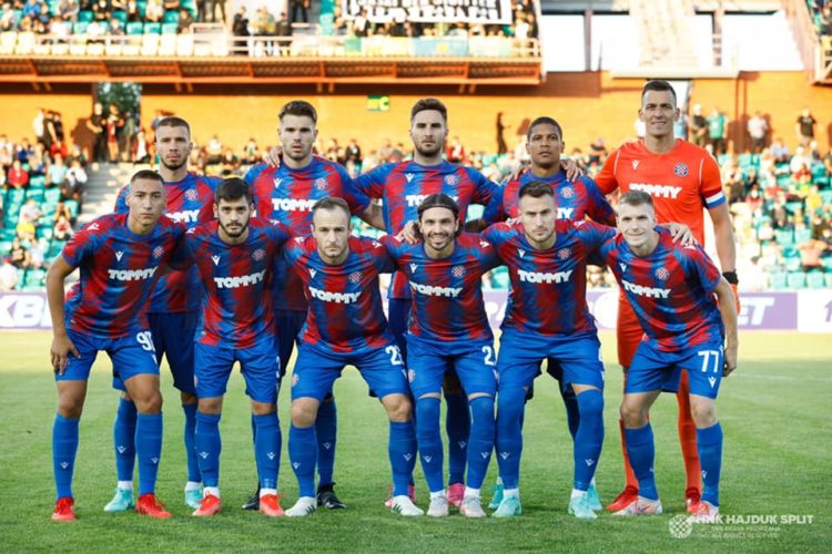 Tobol izbacio Hajduk iz Konferencijske lige