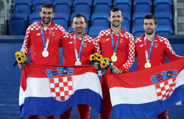 Hrvatski parovi ušli u povijest