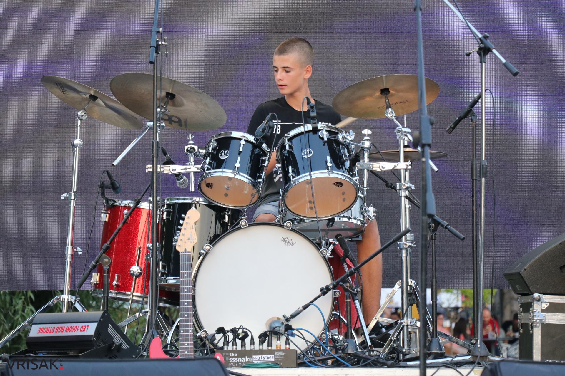 Pogledajte kako je bilo na završnoj večeri Street Food Festa