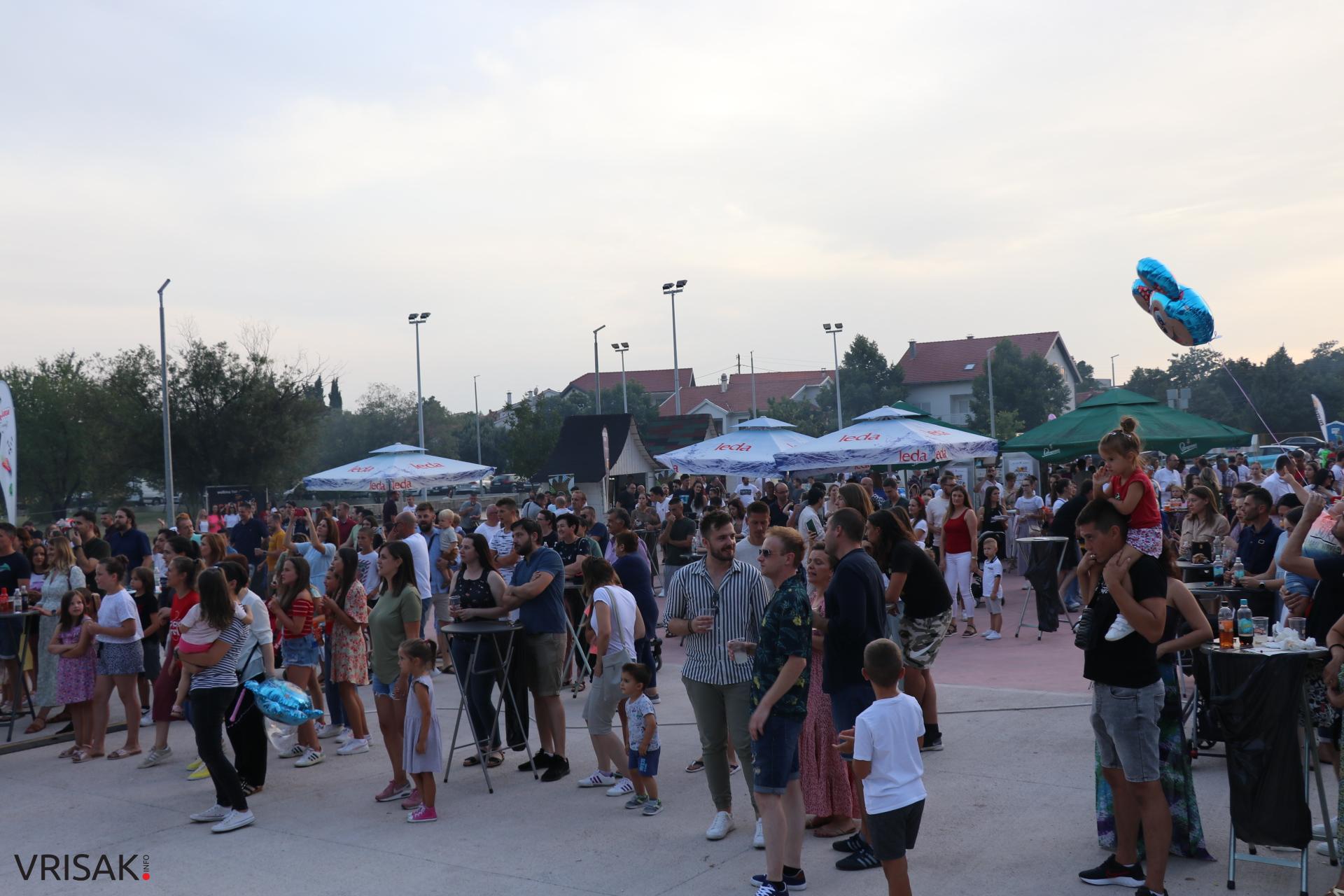 Pogledajte kako je bilo na završnoj večeri Street Food Festa
