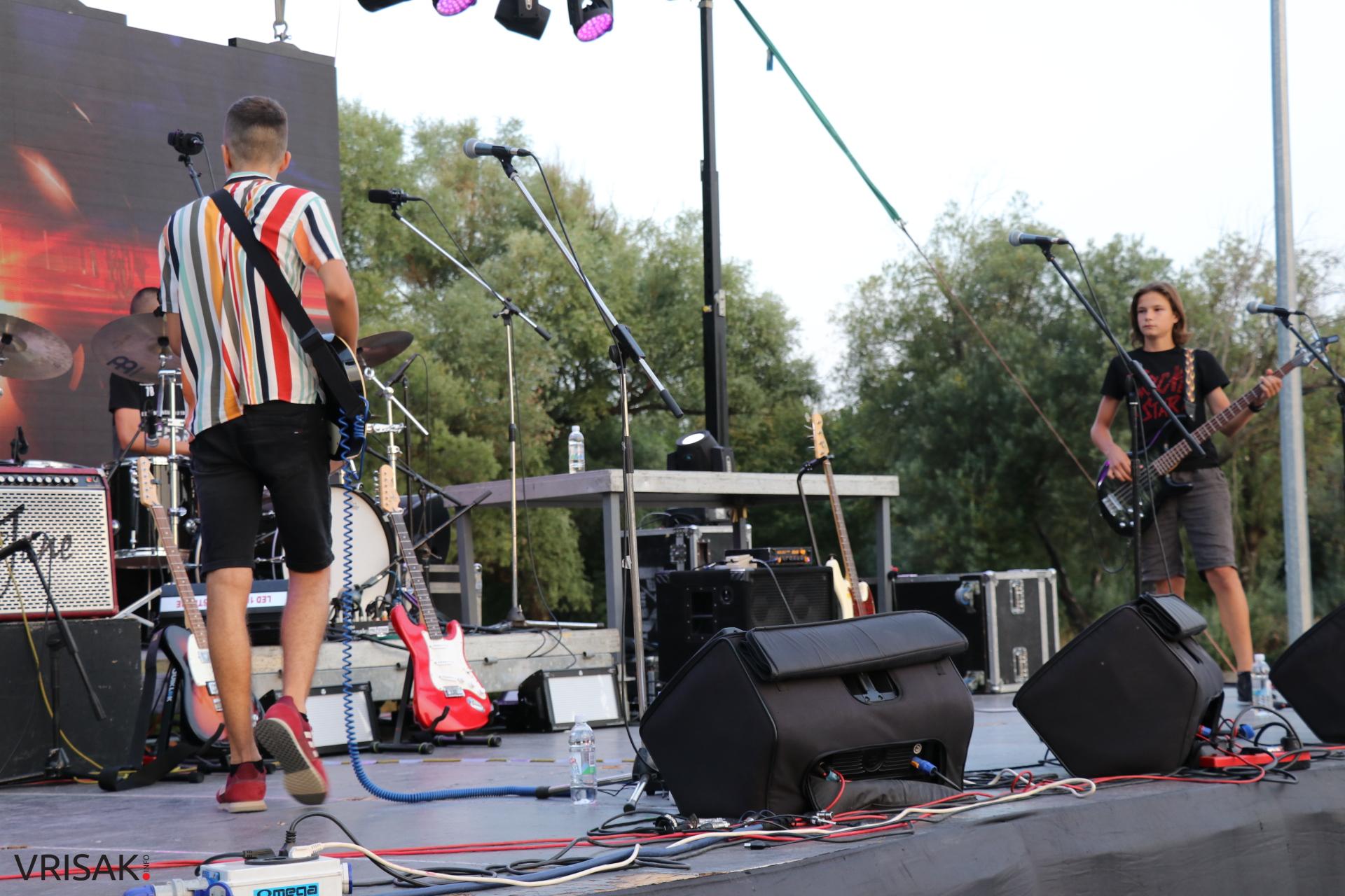 Pogledajte kako je bilo na završnoj večeri Street Food Festa