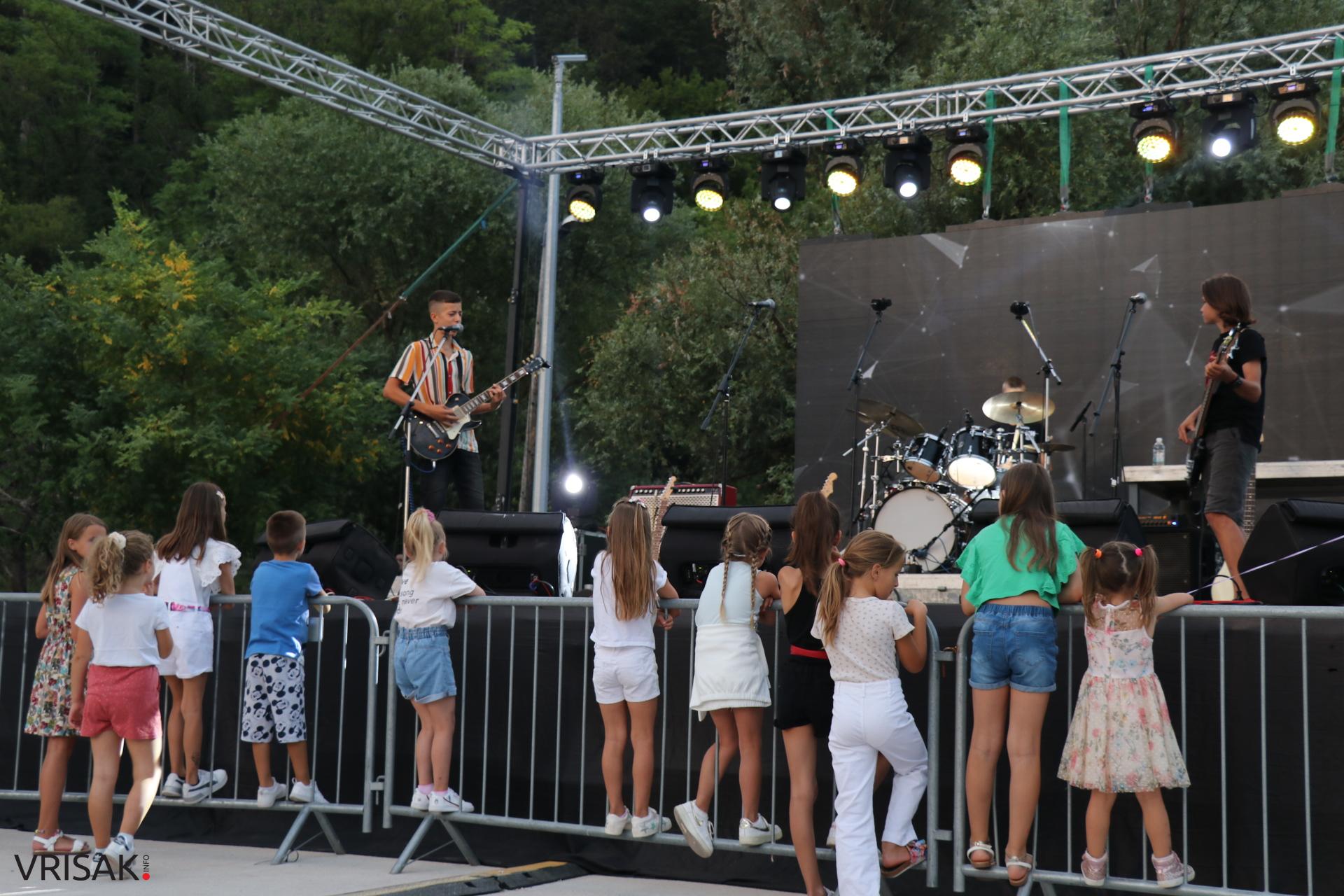 Pogledajte kako je bilo na završnoj večeri Street Food Festa