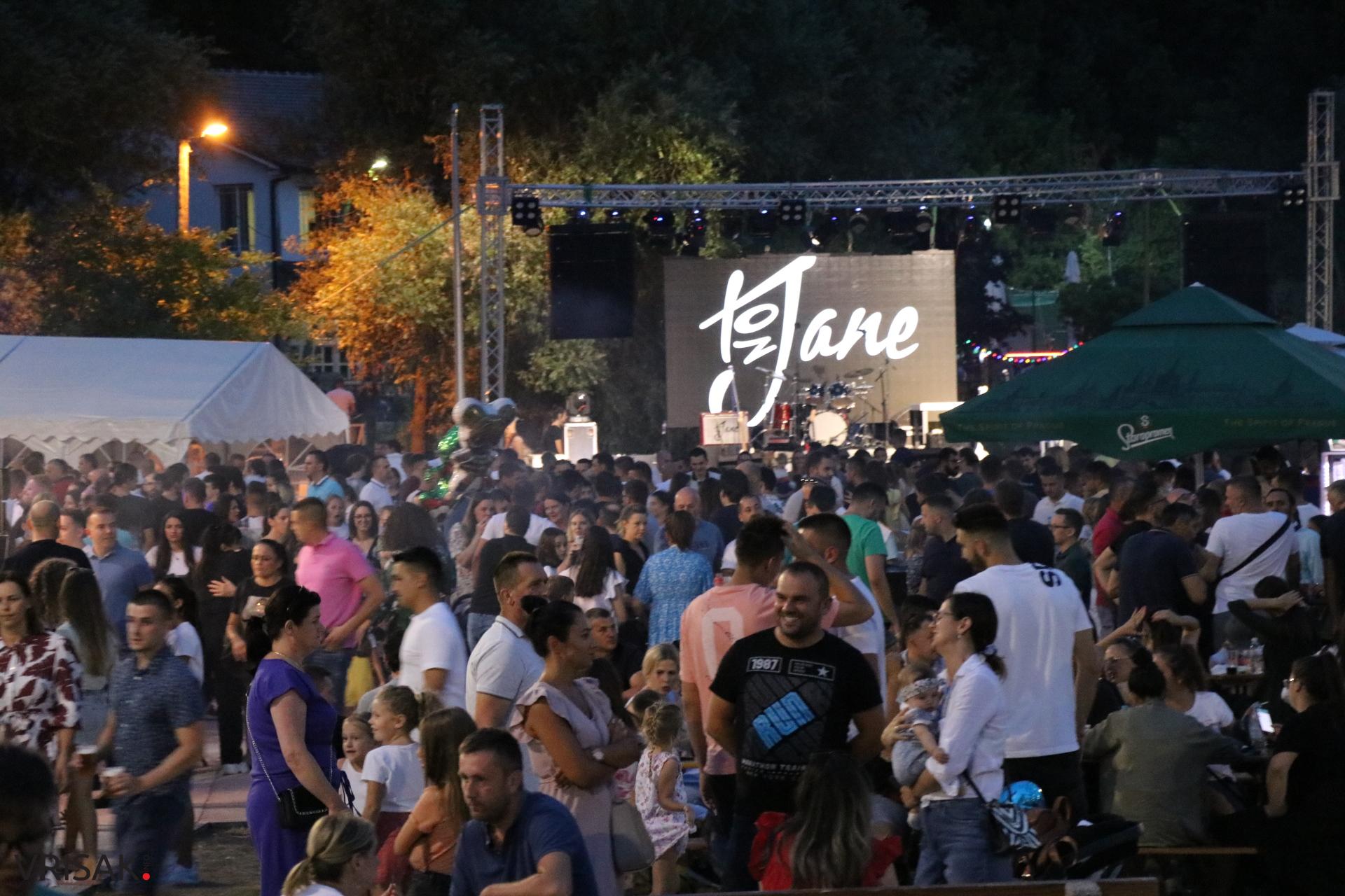 Pogledajte kako je bilo na završnoj večeri Street Food Festa