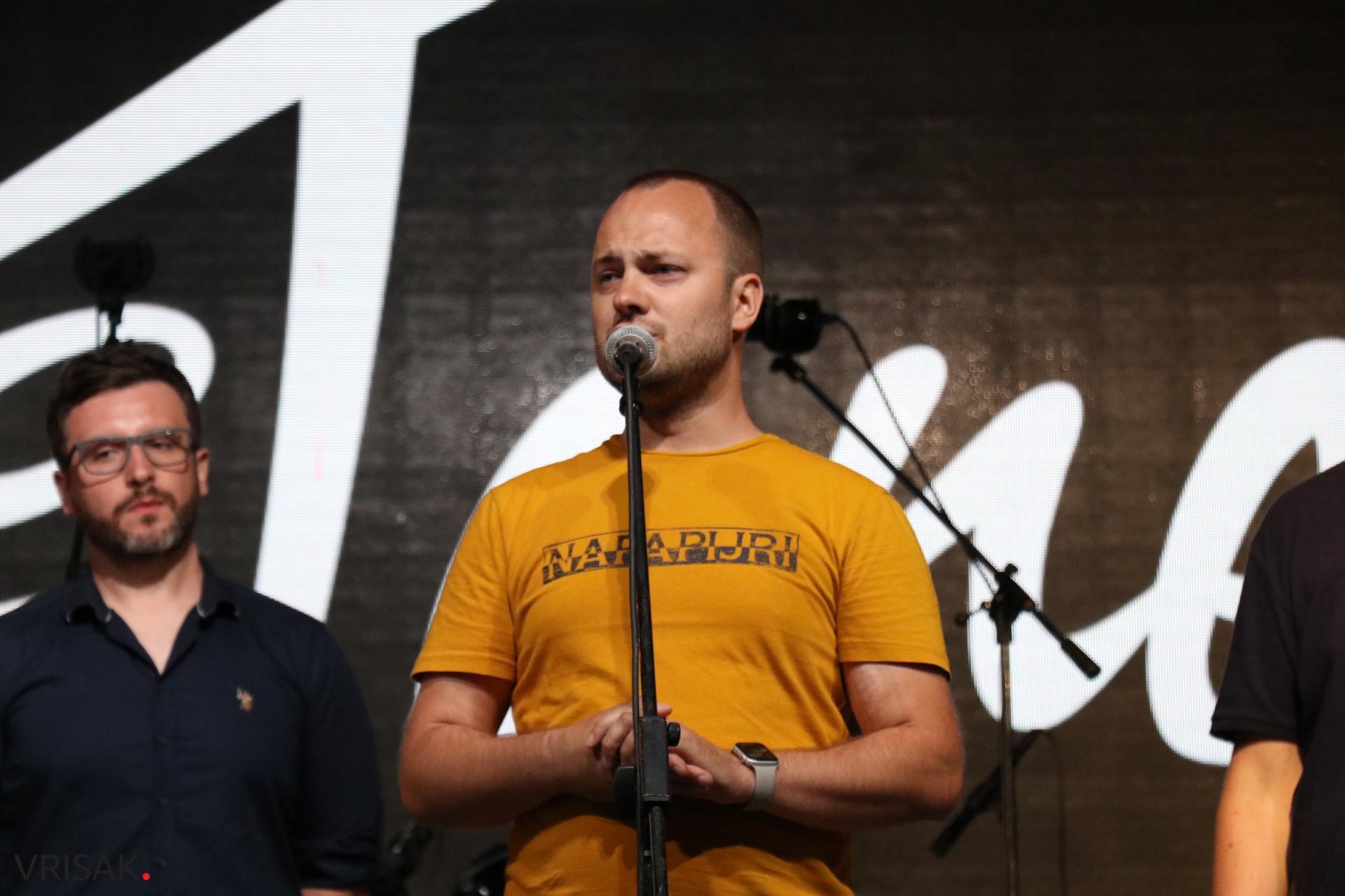 Pogledajte kako je bilo na završnoj večeri Street Food Festa