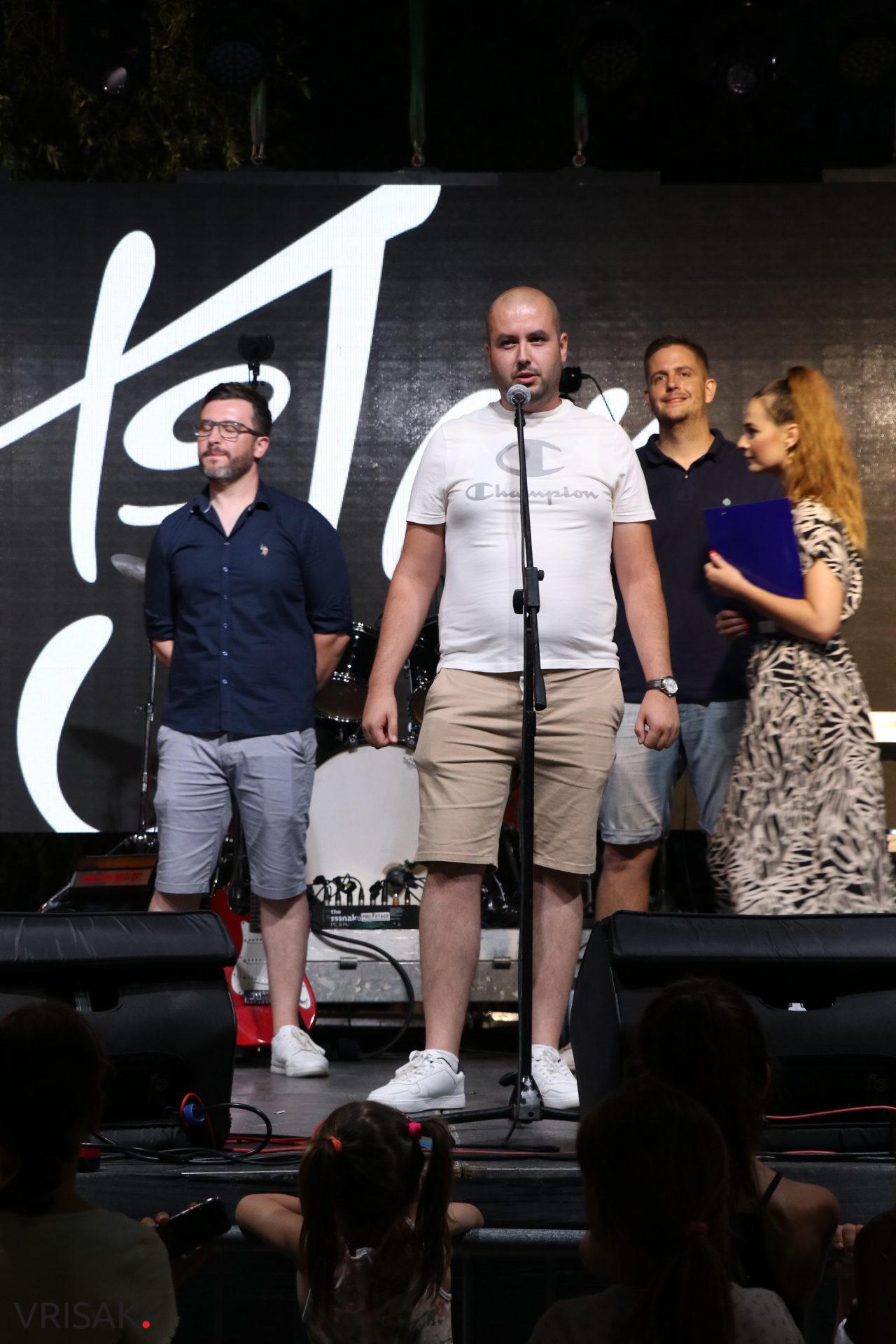 Pogledajte kako je bilo na završnoj večeri Street Food Festa