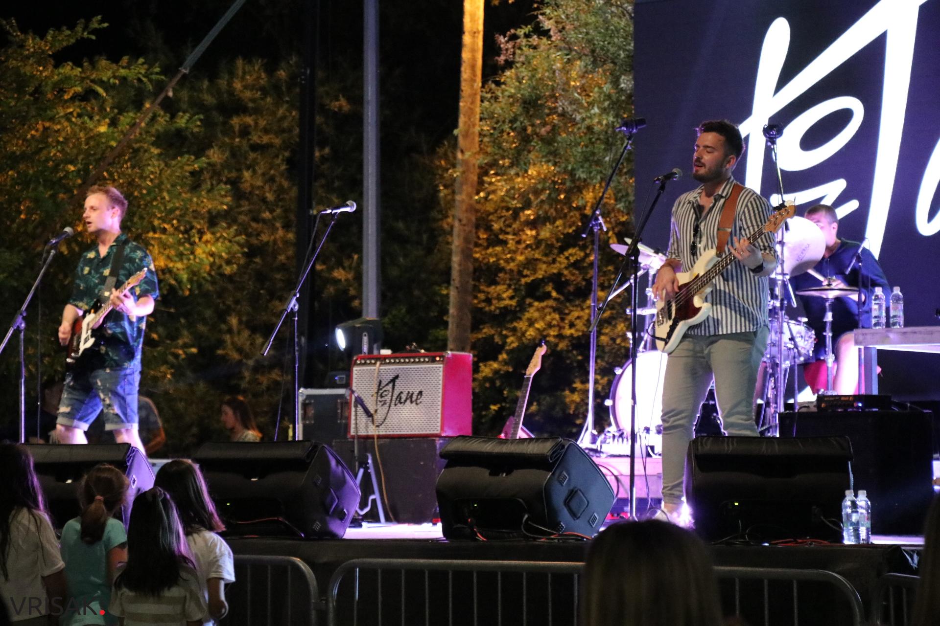 Pogledajte kako je bilo na završnoj večeri Street Food Festa