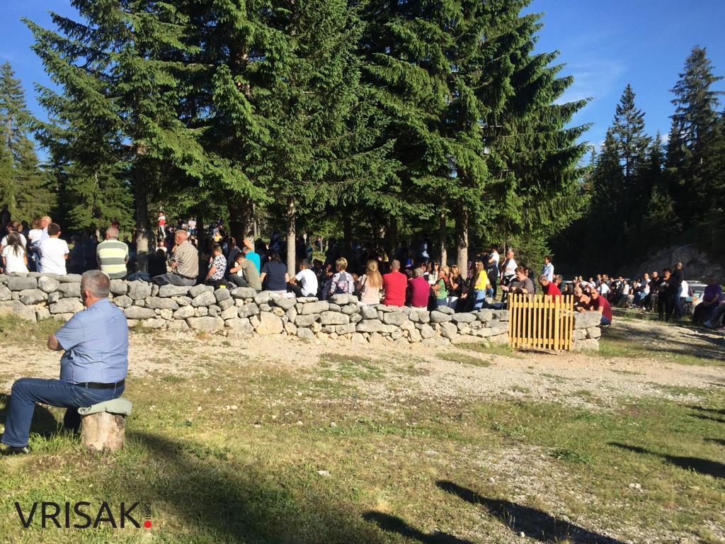 Svetom misom proslavljena uočnica “Divinog dana” na Kedžari