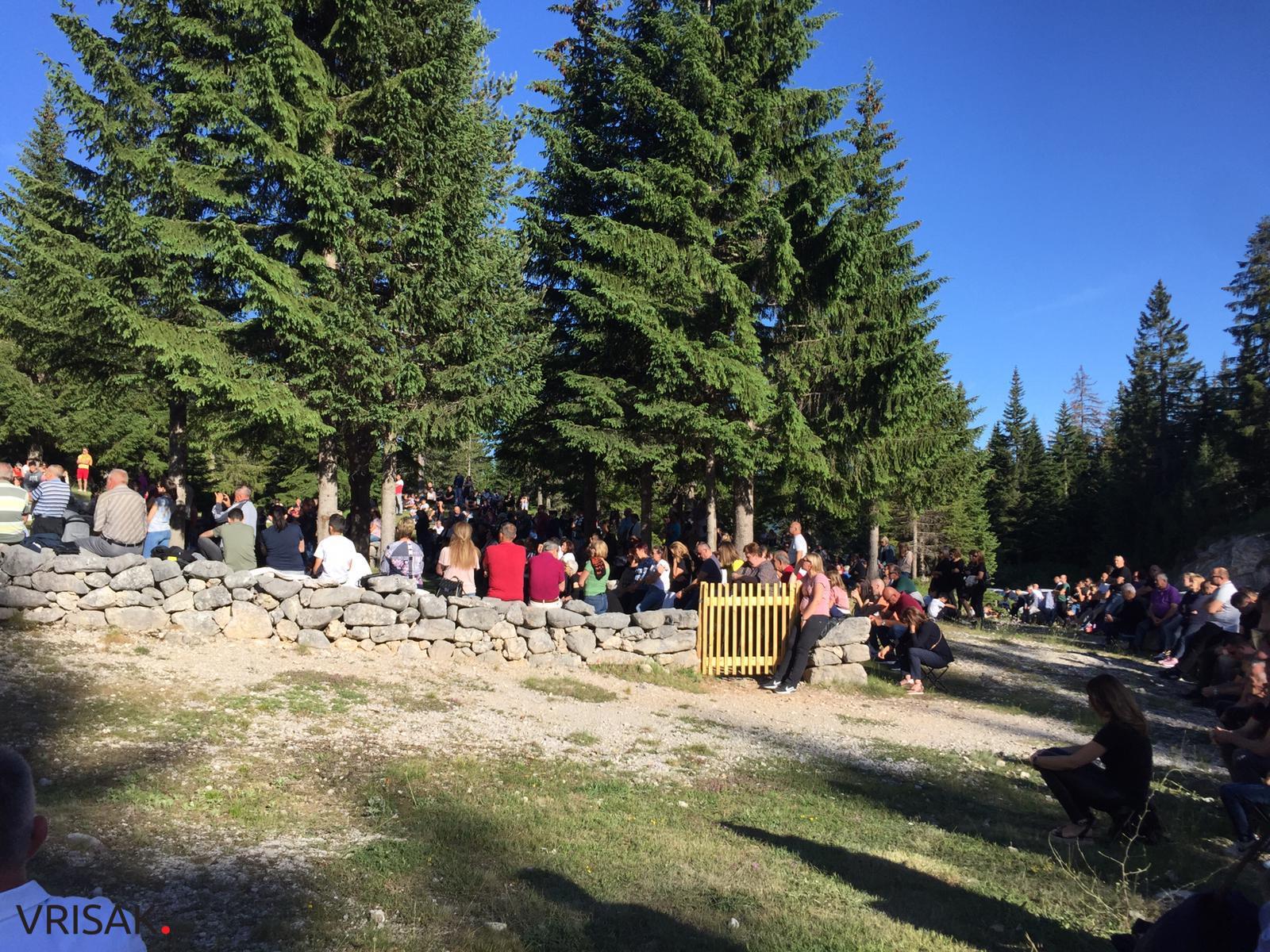 Svetom misom proslavljena uočnica “Divinog dana” na Kedžari