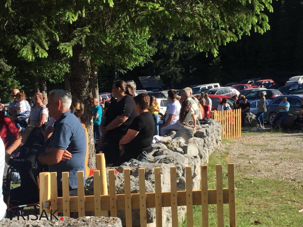 Svetom misom proslavljena uočnica “Divinog dana” na Kedžari